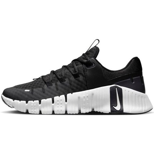 Shoes Men Low top trainers Nike Free Metcon 5 Black