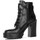 Shoes Women Ankle boots Guess FL7KLSLEA10 Black