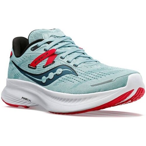 Shoes Women Running shoes Saucony Guide 16 Blue