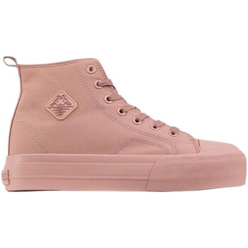 Shoes Women Mid boots Kappa Viska OC Pink