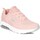 Shoes Women Low top trainers Kangaroos 392676158 Pink
