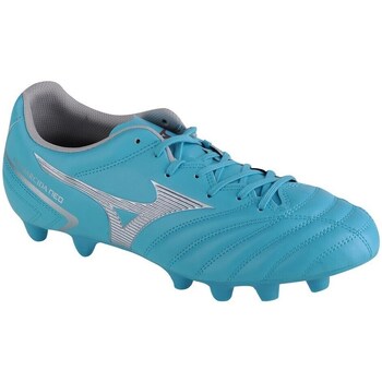 Shoes Men Football shoes Mizuno Monarcida Neo II Select MD Blue
