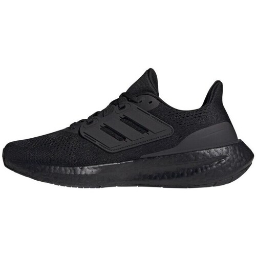 Shoes Men Running shoes adidas Originals Pureboost 23 Black