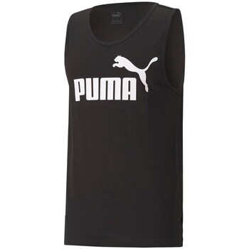 Clothing Men Short-sleeved t-shirts Puma 58667001 Black