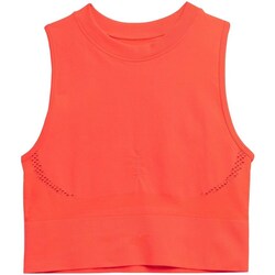 Clothing Women Short-sleeved t-shirts 4F SS23TFTSF15462N Red