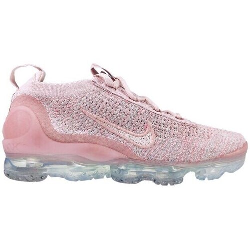 Shoes Women Low top trainers Nike Air Vapormax 2021 FK Pink