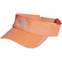Clothes accessories Caps adidas Originals Run Visor AR Orange