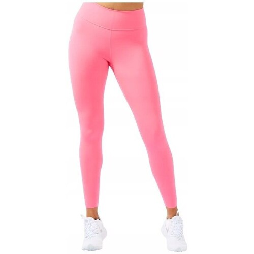 Clothing Women Trousers Nike Sportswear Pink