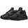 Shoes Women Low top trainers Nike Huarache Run Black