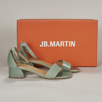 Shoes Women Sandals JB Martin VEDETTE Vintage / Sage