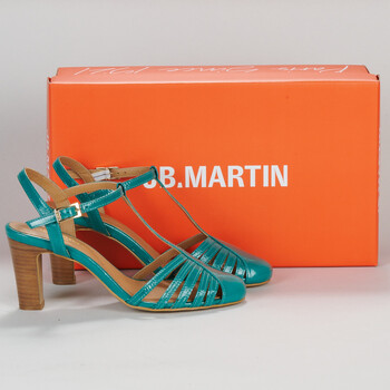 Shoes Women Sandals JB Martin LOYALE Green