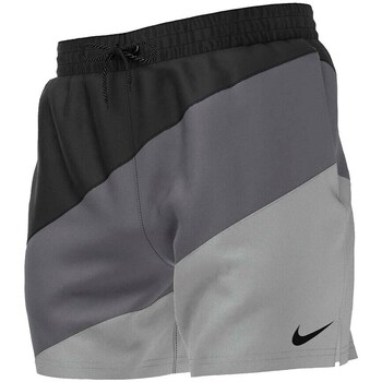 Clothing Men Cropped trousers Nike Color Surge 5 Grey