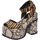 Shoes Women Sandals Jeffrey Campbell BC213 Brown