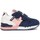 Shoes Children Low top trainers Pepe jeans PGS30538595 Marine