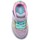 Shoes Children Low top trainers Skechers 10959NGYMT Grey