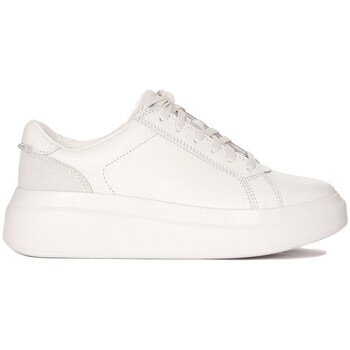 Shoes Women Low top trainers UGG 1130763BRWH White
