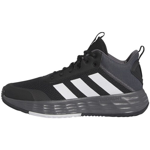 Shoes Men Basketball shoes adidas Originals Ownthegame 2.0 Black