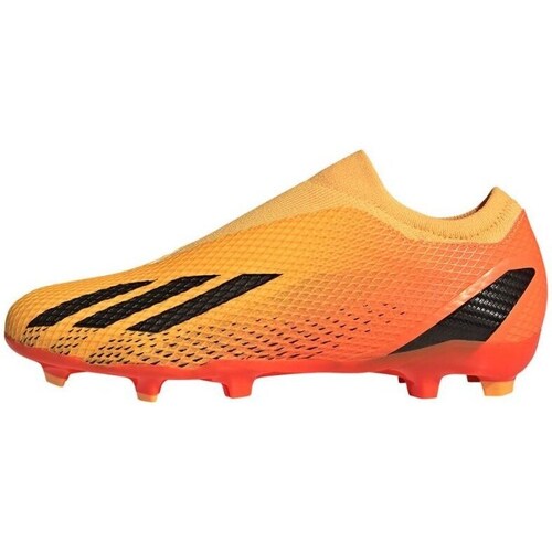 Shoes Men Football shoes adidas Originals X SPEEDPORTAL3 FG LL Orange