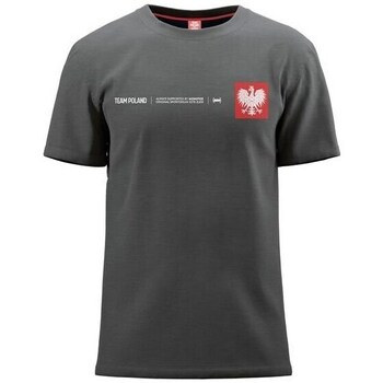 Clothing Men Short-sleeved t-shirts Monotox MX22051 Graphite