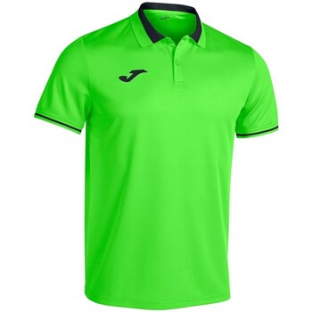 Clothing Men Short-sleeved t-shirts Joma Championship VI Green