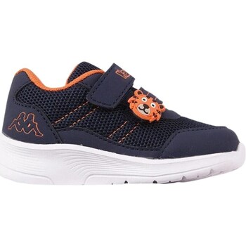 Shoes Children Low top trainers Kappa 280024M6744 Marine