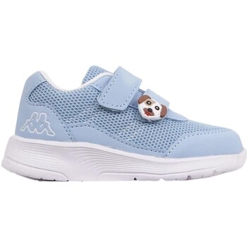 Shoes Children Low top trainers Kappa 280024M6510 Blue