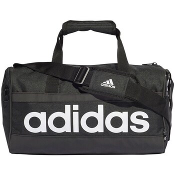 Bags Sports bags adidas Originals Linear Duffel Black