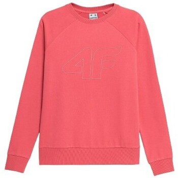 Clothing Women Sweaters 4F SS23TSWSF370KORAL Pink