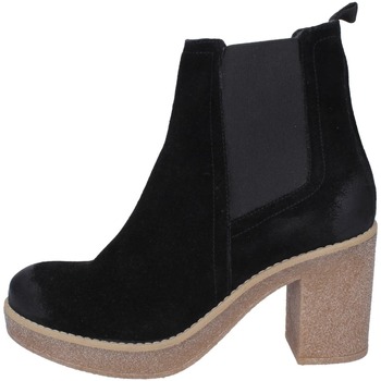 Shoes Women Ankle boots Studio Mode BC243 Black