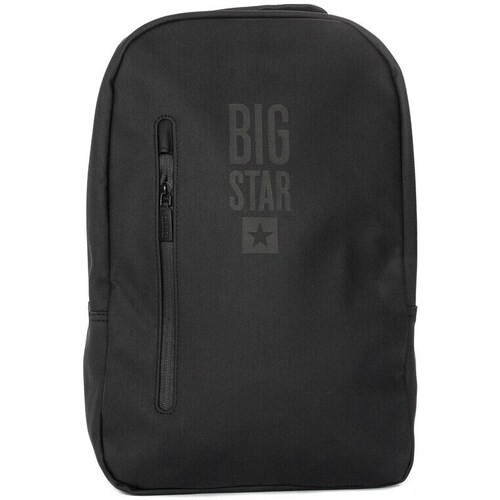 Bags Rucksacks Big Star KK574120 Black