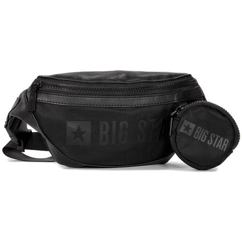 Bags Handbags Big Star KK574060 Black