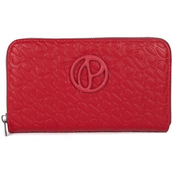 Bags Women Wallets Pepe jeans Royal Kate Red