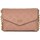 Bags Women Handbags Guess Zanelle Mini Bil Pink