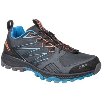 Shoes Men Walking shoes Cmp Atik Trail Running Blue, Black