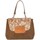 Bags Women Handbags Maciejka TRB0102000 Brown
