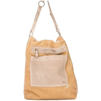 Bags Women Handbags Maciejka TRB0410000 Orange, Brown