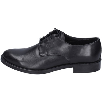 Shoes Men Derby Shoes & Brogues Bruno Verri BC265 Black