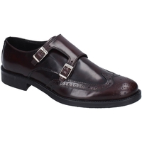 Shoes Men Loafers Bruno Verri BC284 Bordeaux