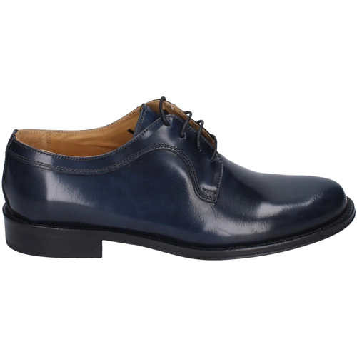 Shoes Men Derby Shoes & Brogues Bruno Verri BC289 Blue