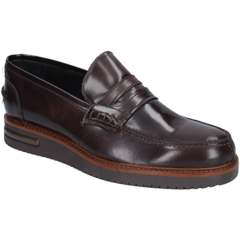 Shoes Men Loafers Bruno Verri BC293 Brown