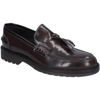 Shoes Men Loafers Bruno Verri BC297 Brown