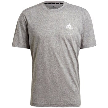 Clothing Men Short-sleeved t-shirts adidas Originals GT5555 Grey