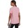 Clothing Women Short-sleeved t-shirts adidas Originals HE6726 Pink