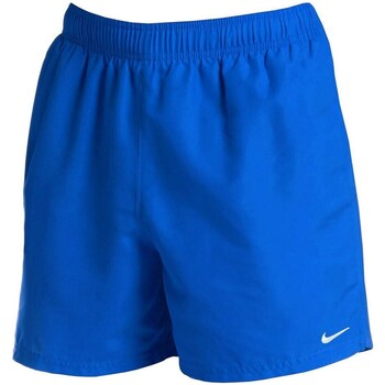 Clothing Men Cropped trousers Nike NESSA5494 Blue