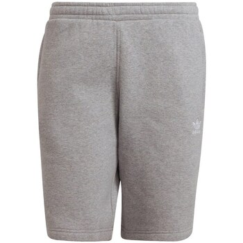 Clothing Men Cropped trousers adidas Originals Essentials Grey
