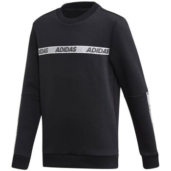 Clothing Boy Sweaters adidas Originals FK4820 Black