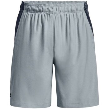 Clothing Men Cropped trousers Under Armour Tech Vent Grey