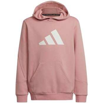 Clothing Girl Sweaters adidas Originals HE1923 Pink