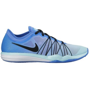 Shoes Women Low top trainers Nike Dual Fusion TR Hit Fade Blue