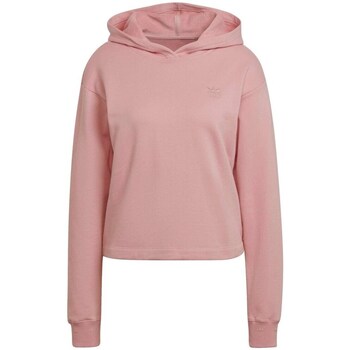 Clothing Women Sweaters adidas Originals HE6884 Pink